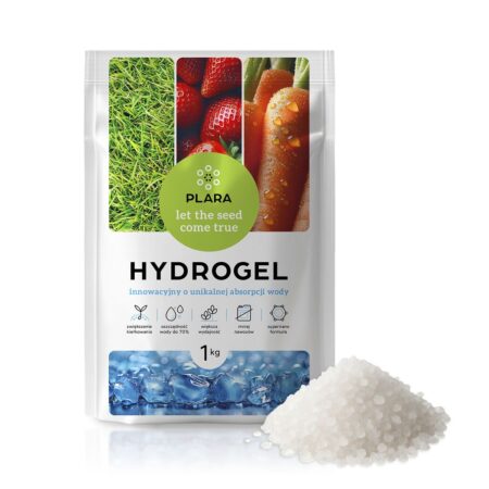 Plara Hydrogel Ogrodniczy 25kg – Magazyn Wody Nawodnienie Ogrodu
