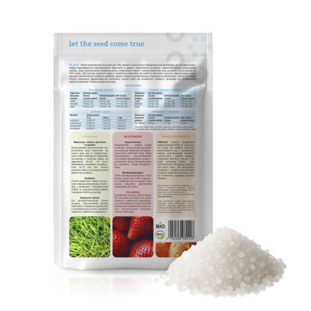 Plara Hydrogel Ogrodniczy 25kg – Magazyn Wody Nawodnienie Ogrodu